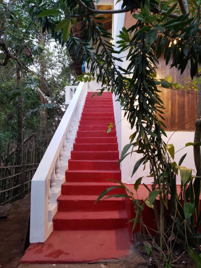 Laxmi Happy Home In Querim Goa Екстер'єр фото