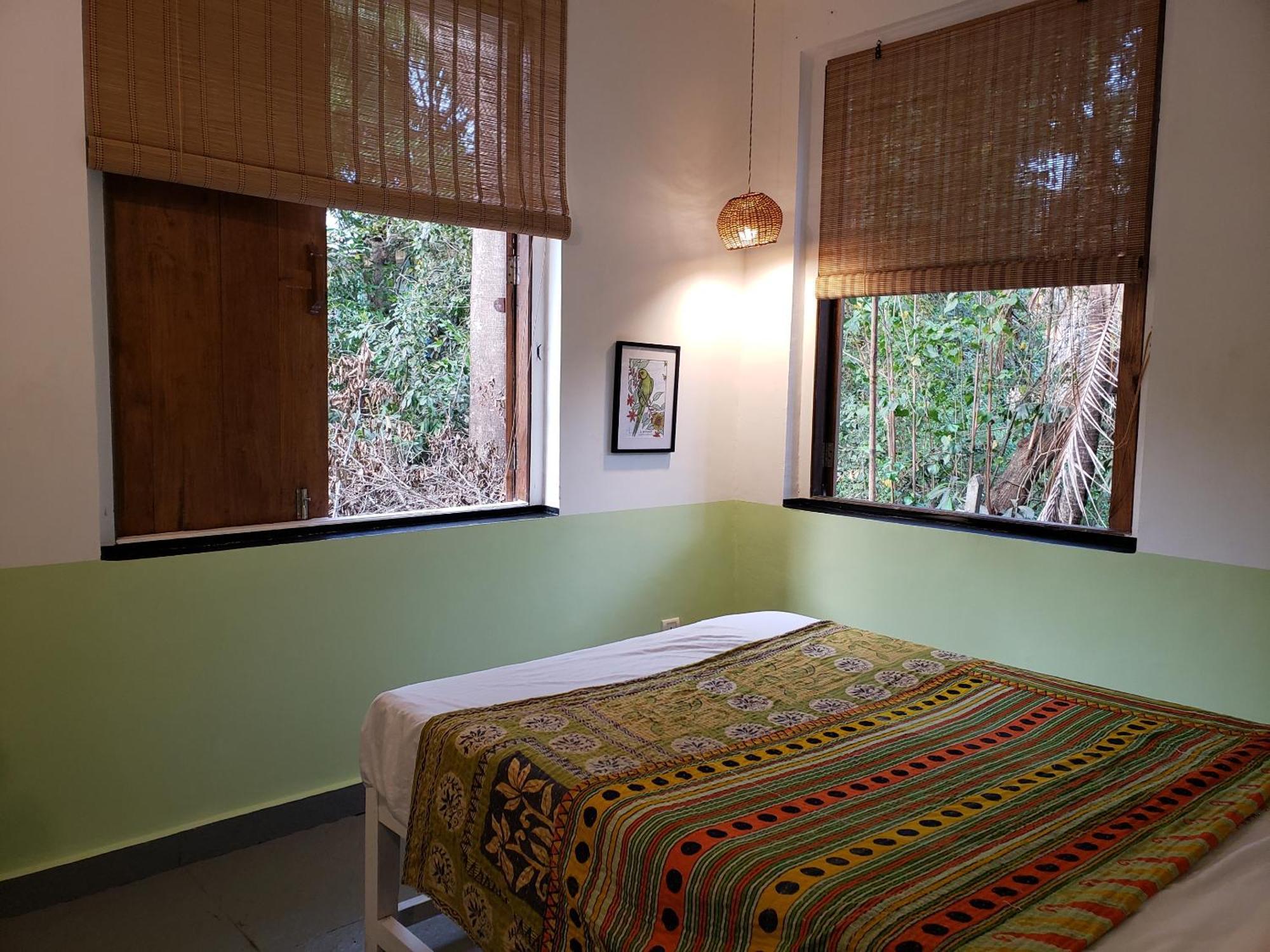 Laxmi Happy Home In Querim Goa Екстер'єр фото