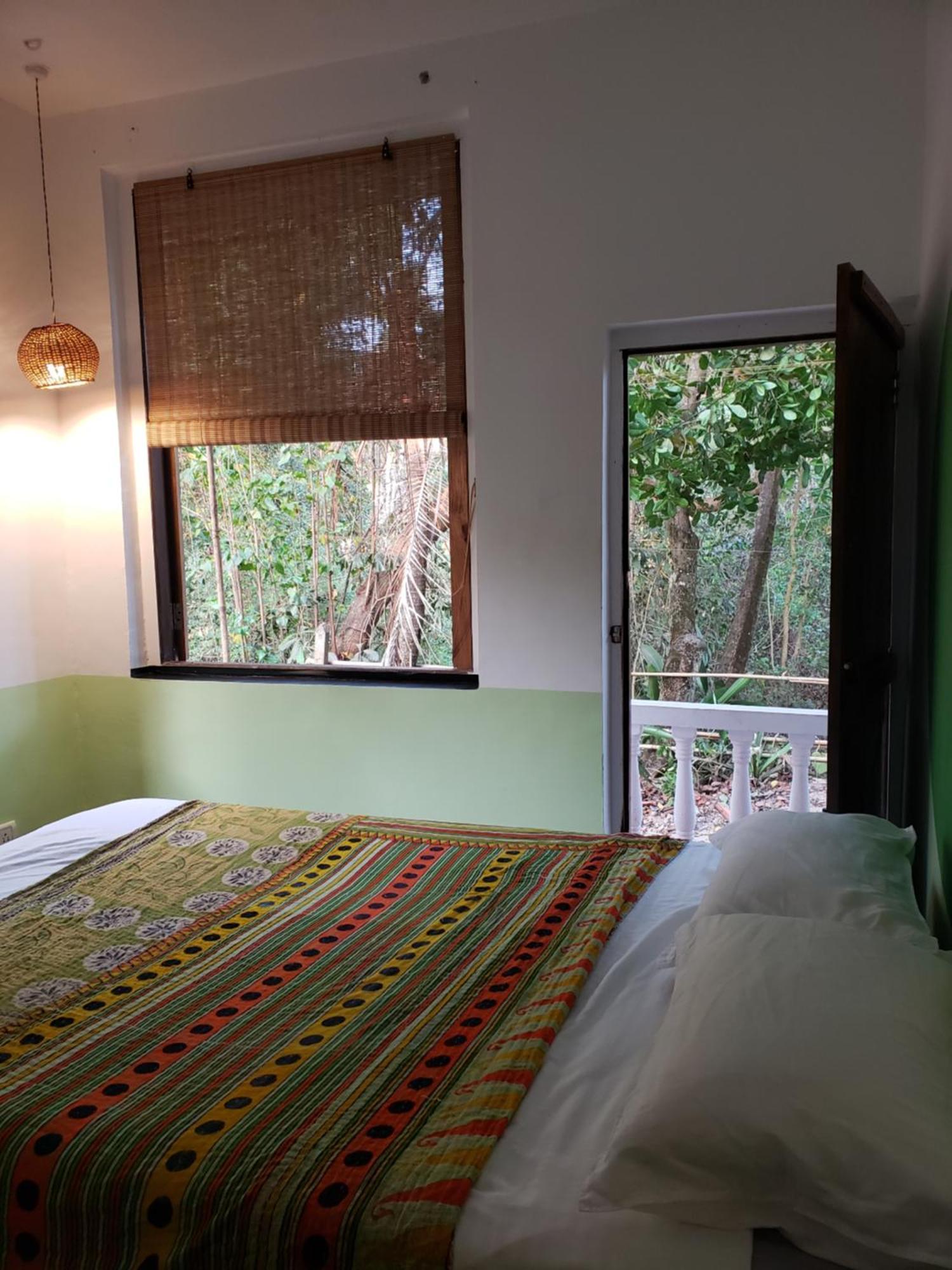 Laxmi Happy Home In Querim Goa Екстер'єр фото