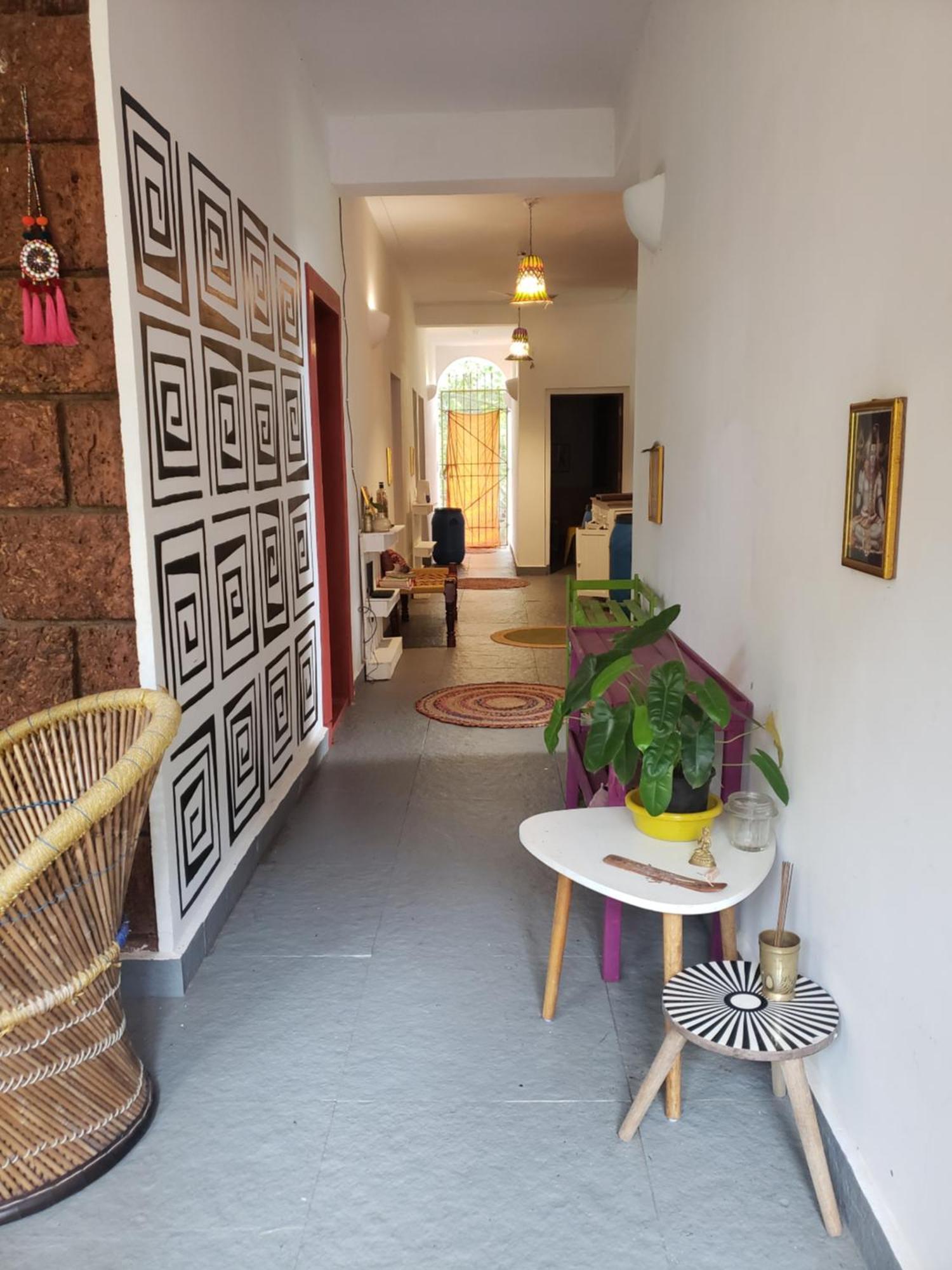 Laxmi Happy Home In Querim Goa Екстер'єр фото