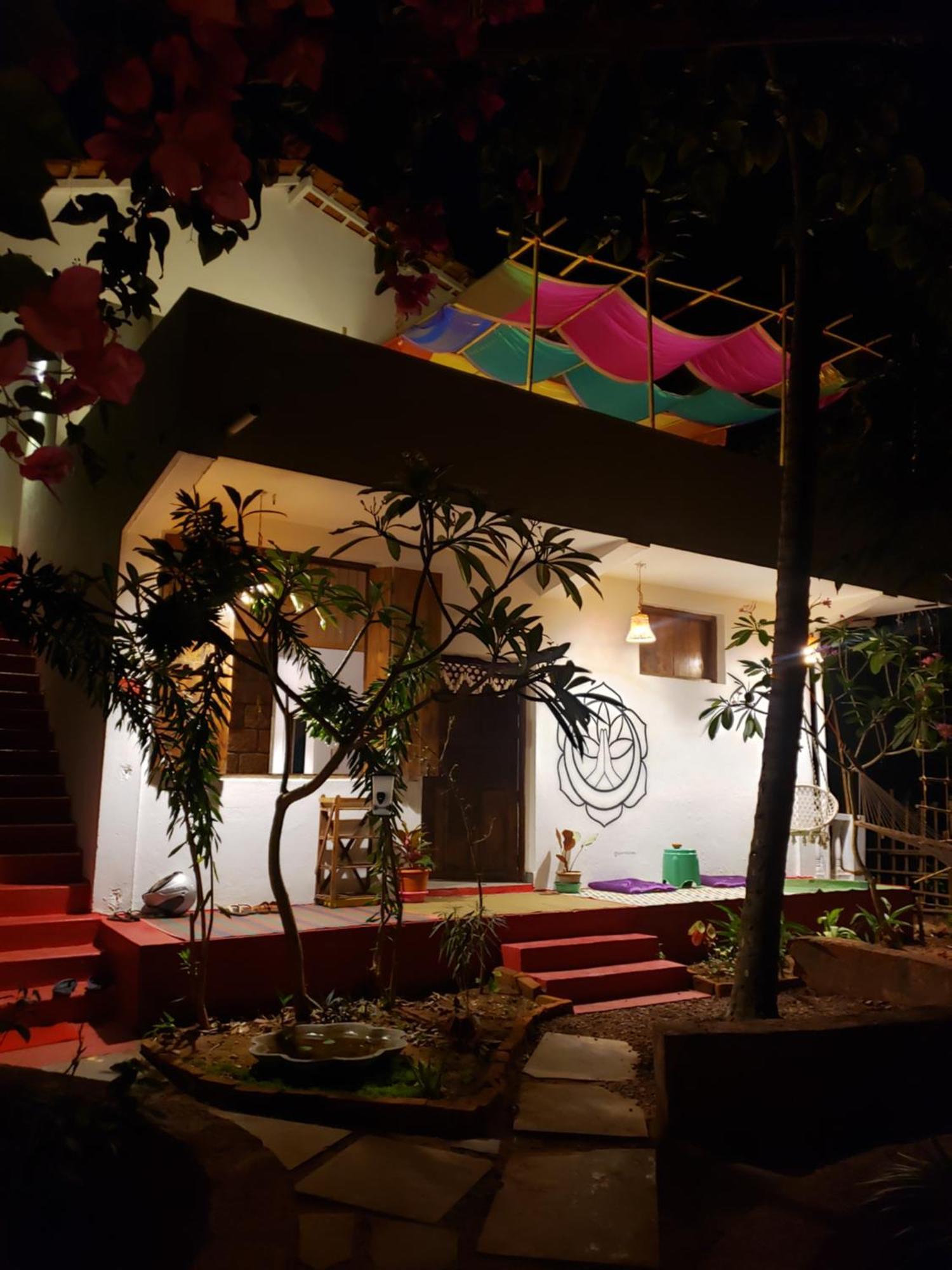 Laxmi Happy Home In Querim Goa Екстер'єр фото