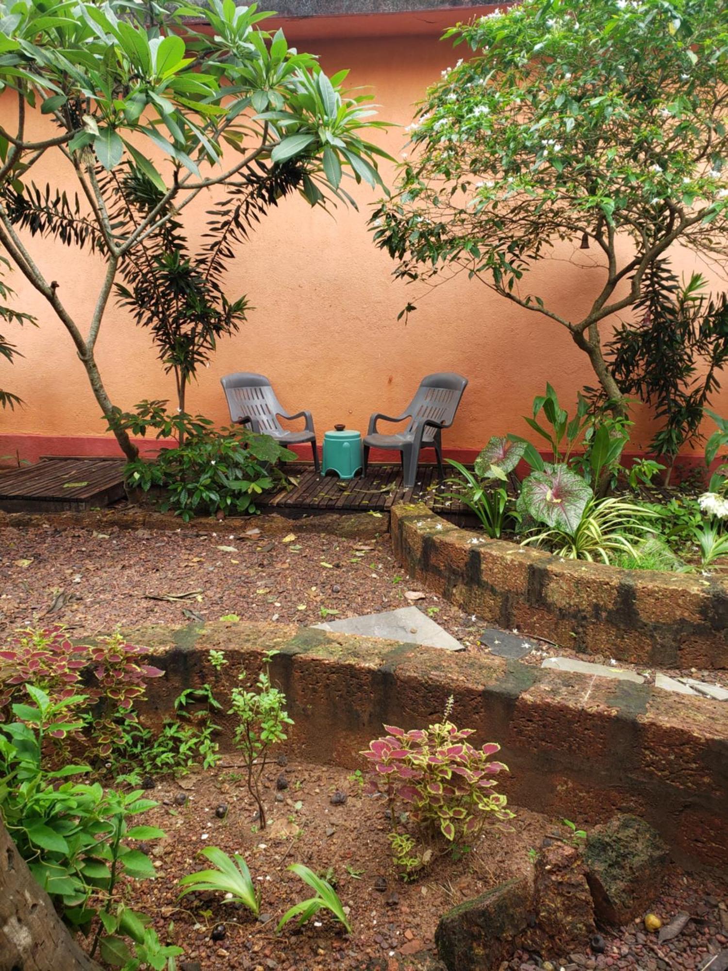 Laxmi Happy Home In Querim Goa Екстер'єр фото