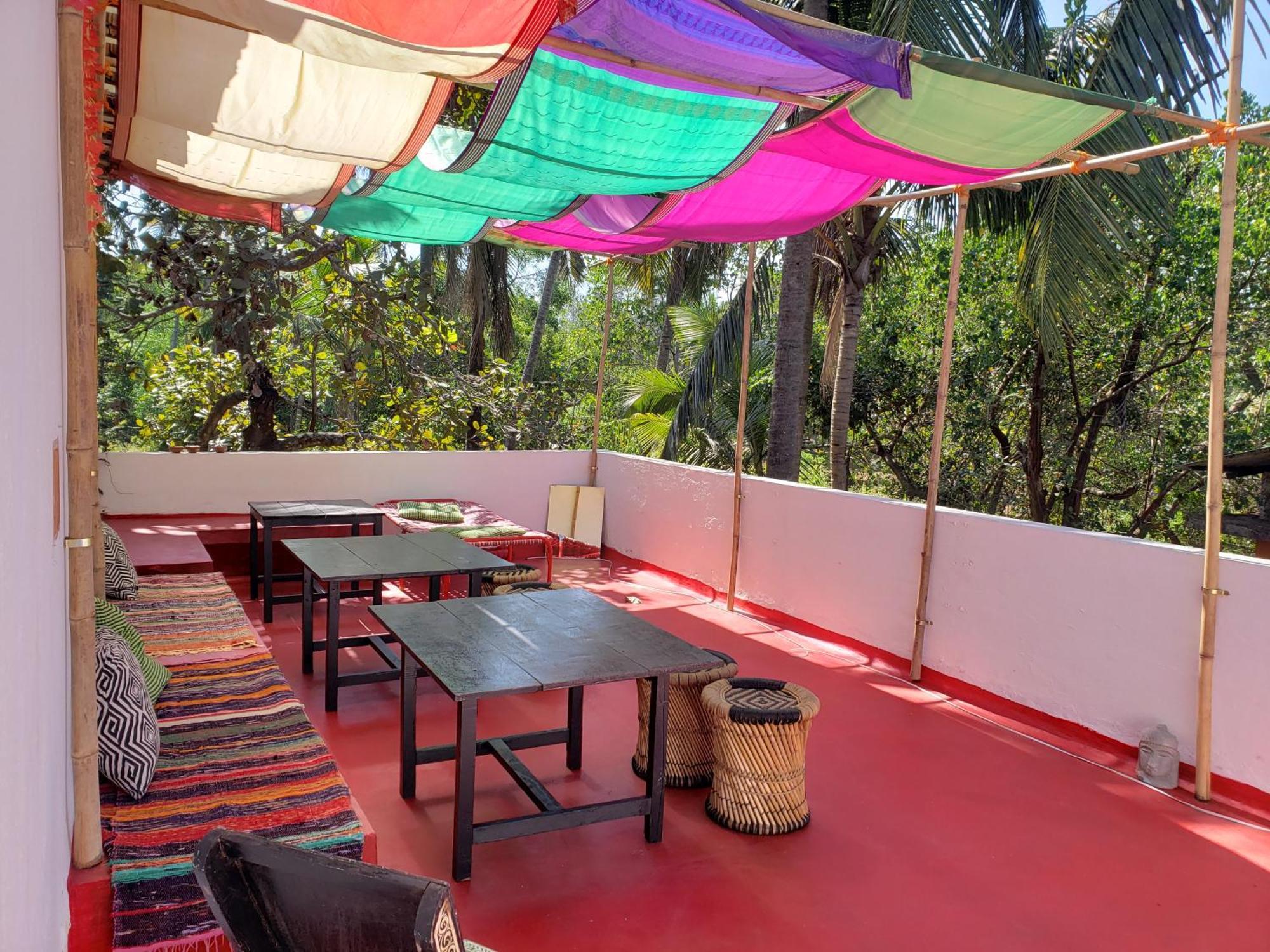 Laxmi Happy Home In Querim Goa Екстер'єр фото