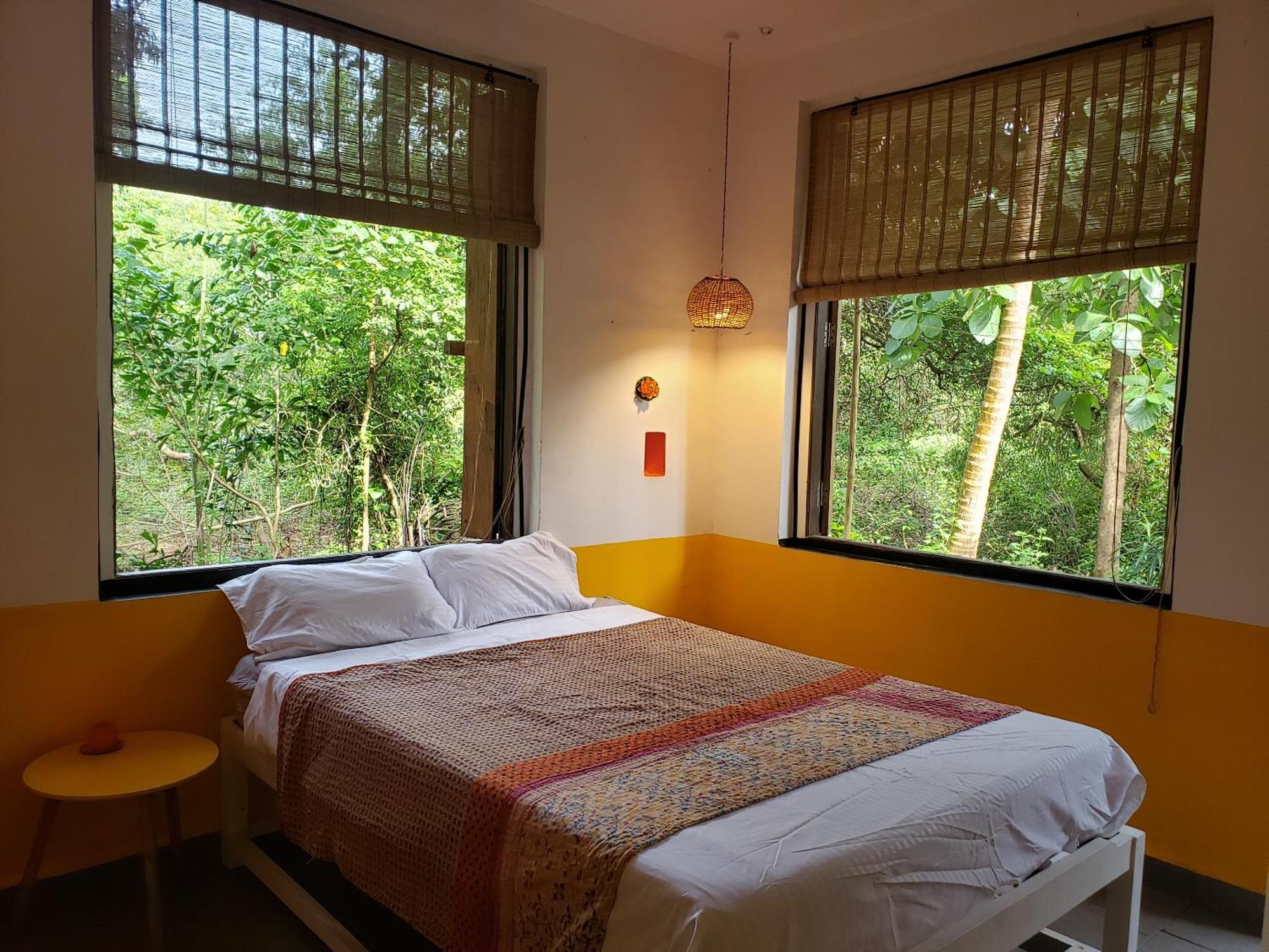 Laxmi Happy Home In Querim Goa Екстер'єр фото