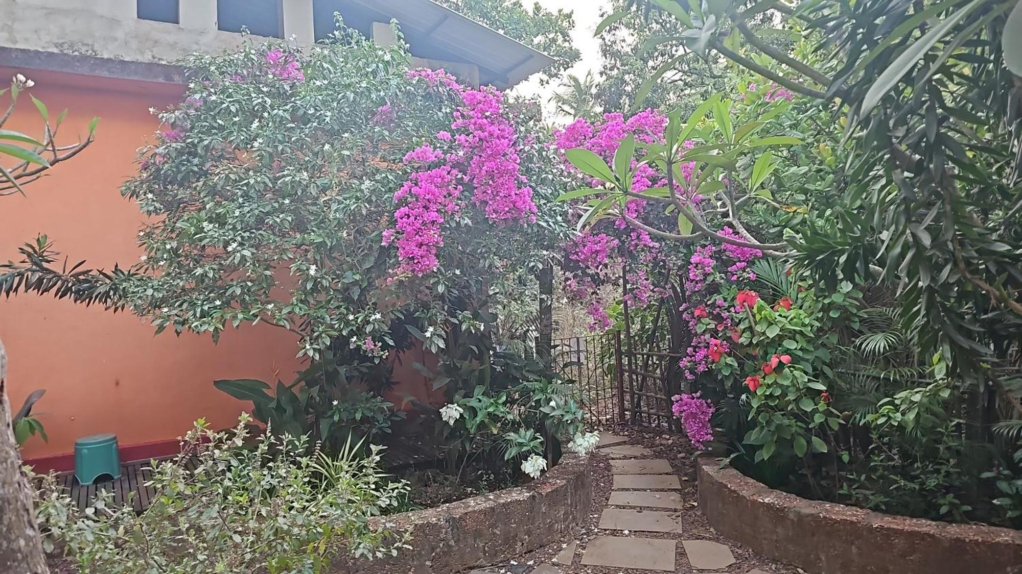 Laxmi Happy Home In Querim Goa Екстер'єр фото
