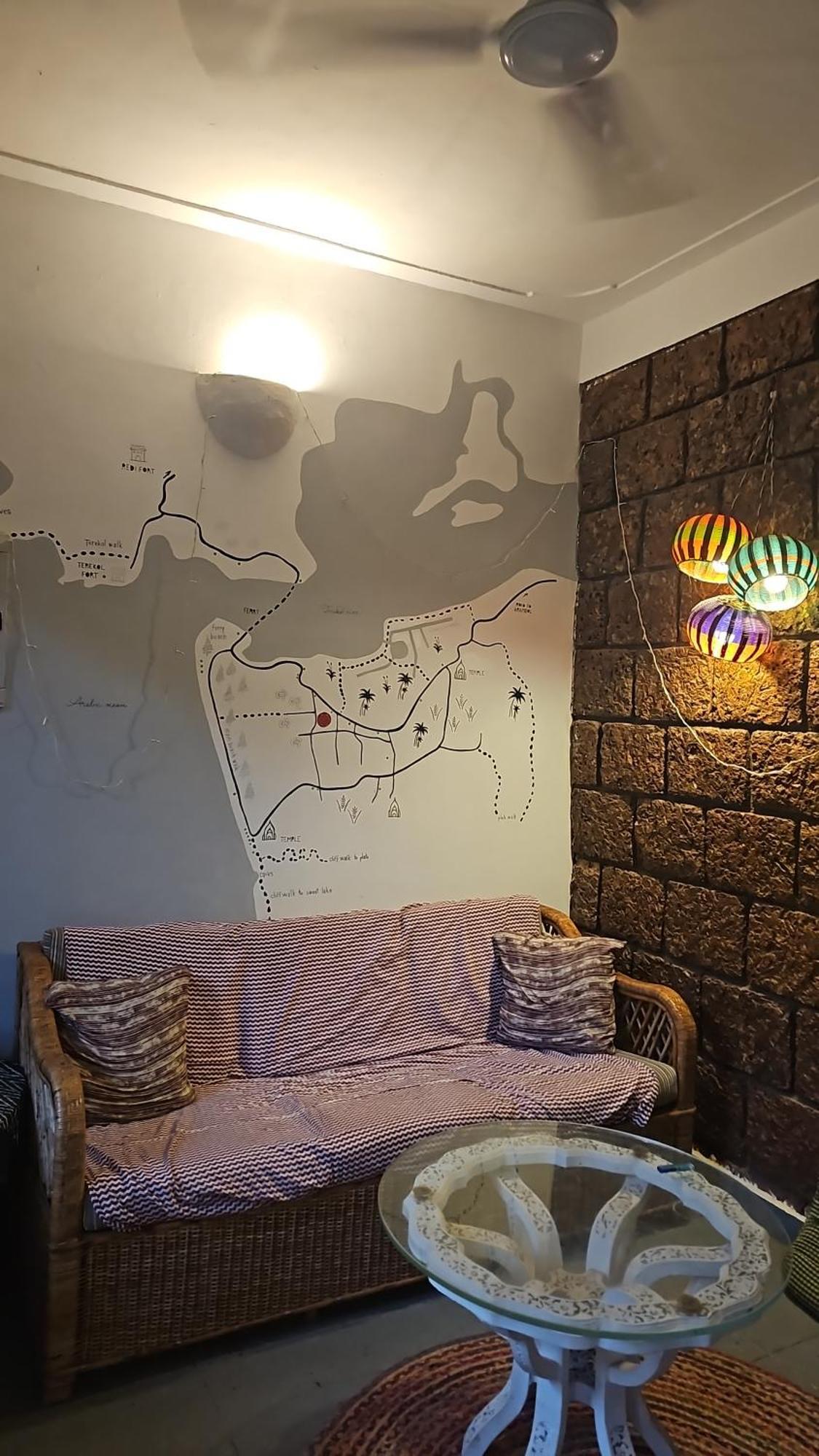 Laxmi Happy Home In Querim Goa Екстер'єр фото