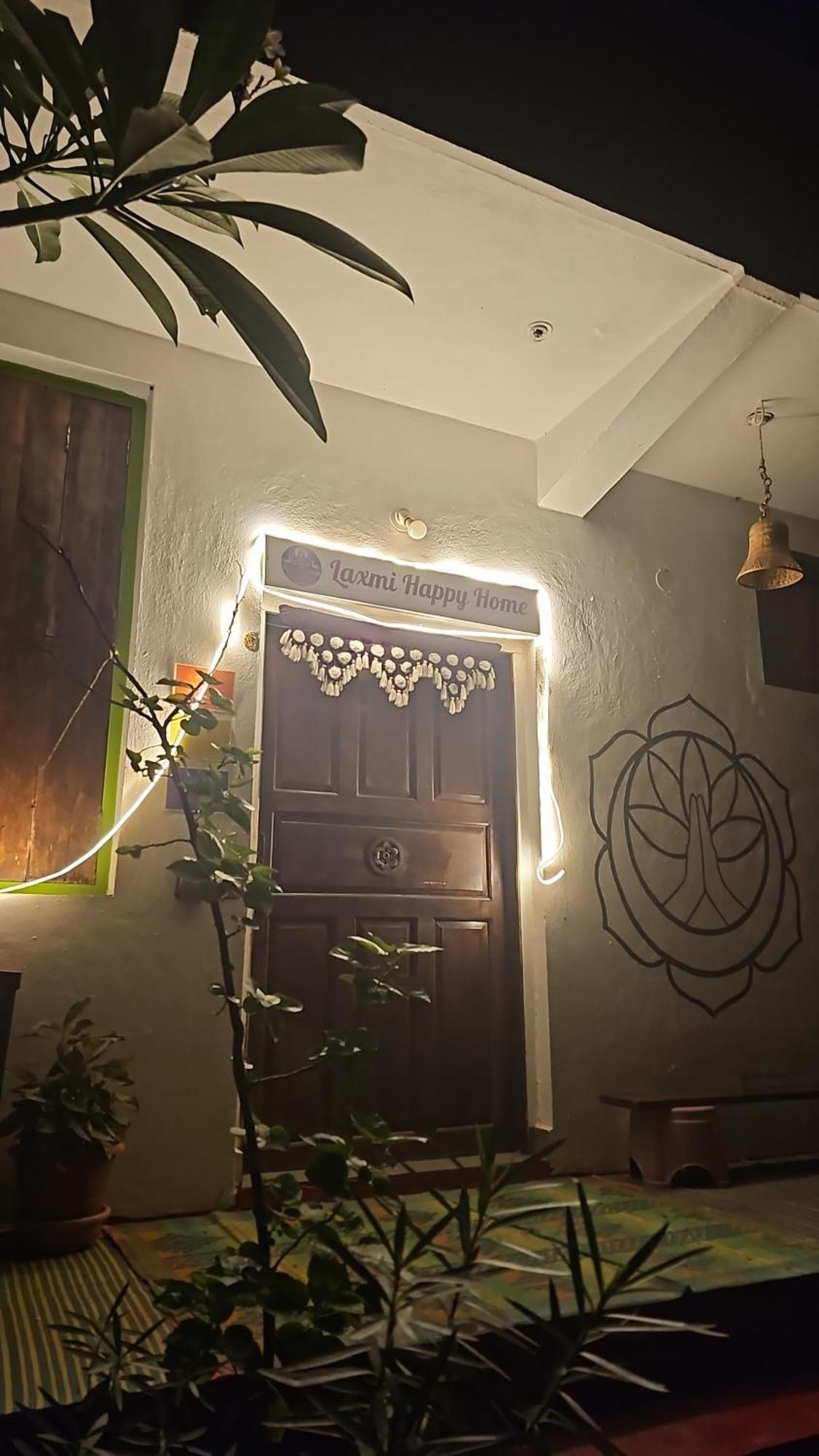 Laxmi Happy Home In Querim Goa Екстер'єр фото